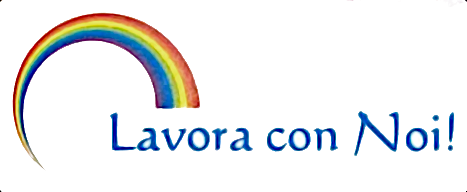 Lavora con noi – Work with Us!